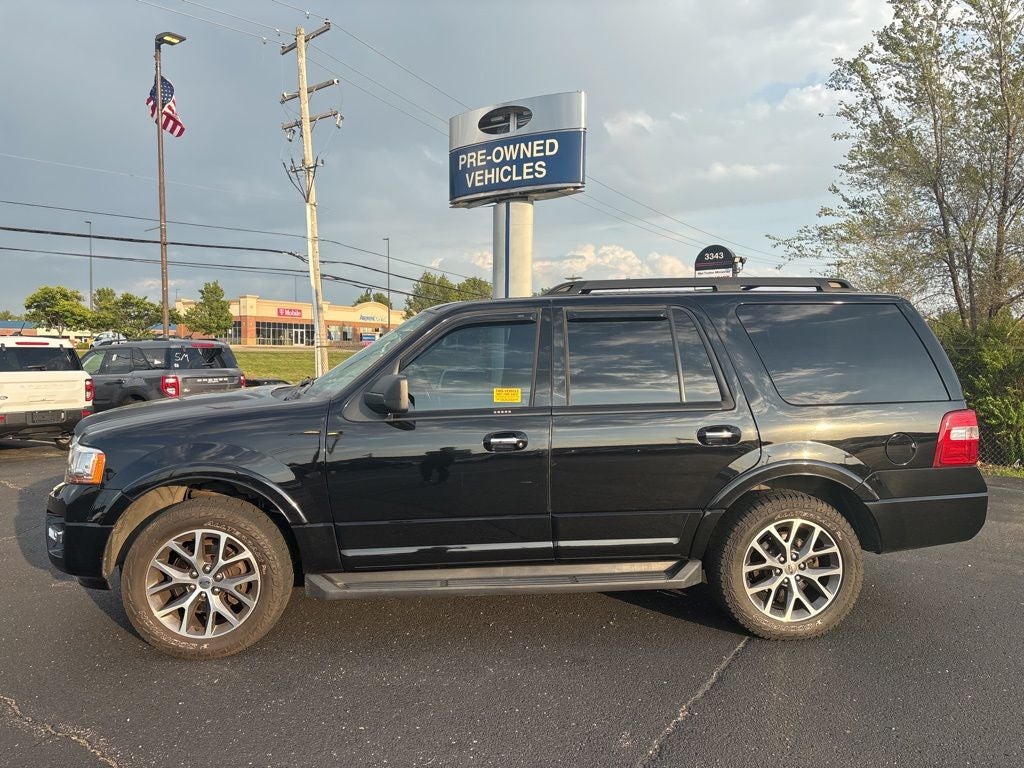 2016 Ford Expedition XLT