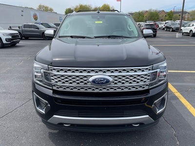 2020 Ford Expedition Platinum