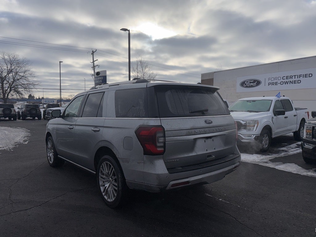 2024 Ford Expedition Limited