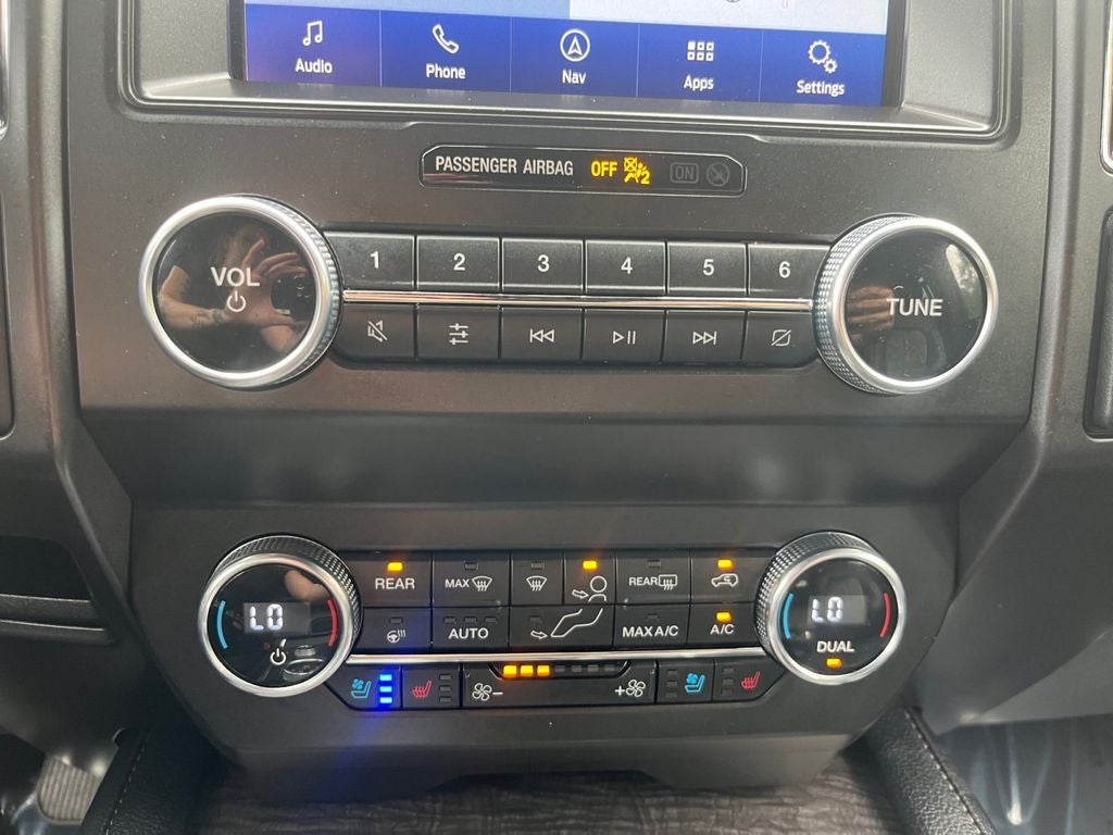 2021 Ford Expedition Limited