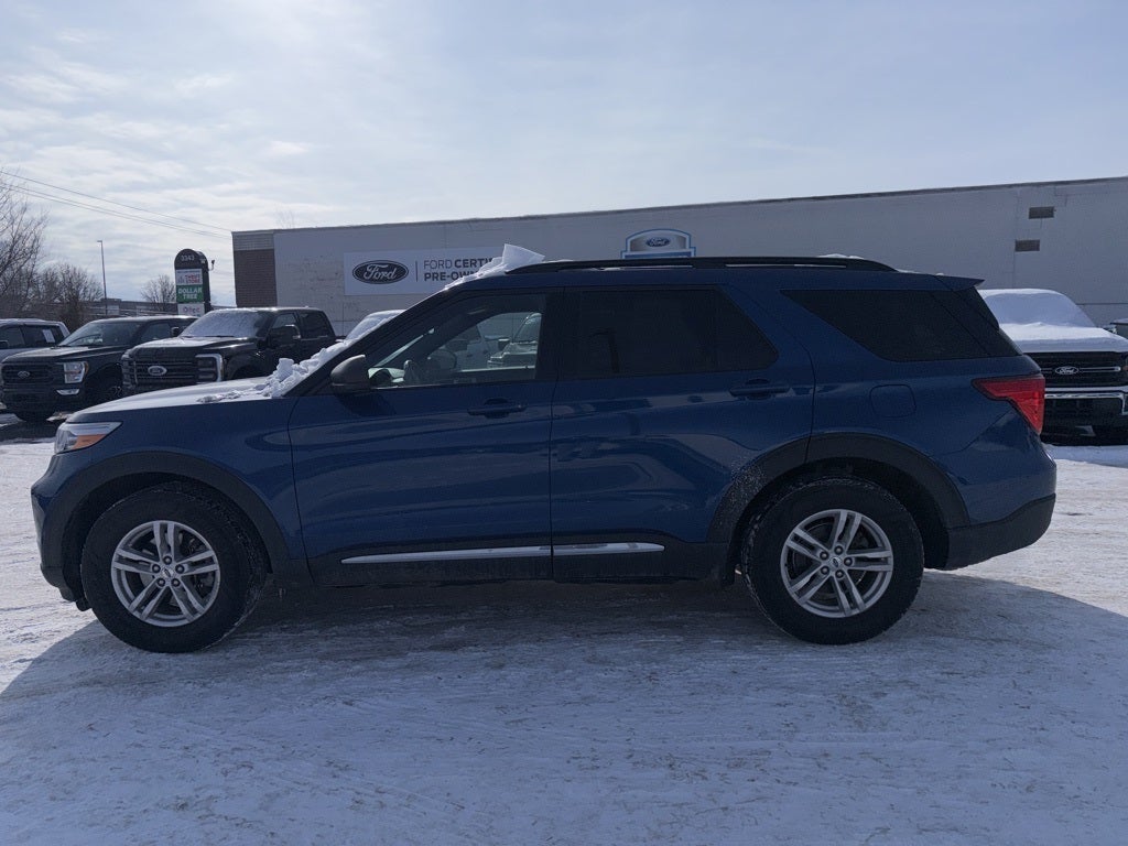 2020 Ford Explorer XLT