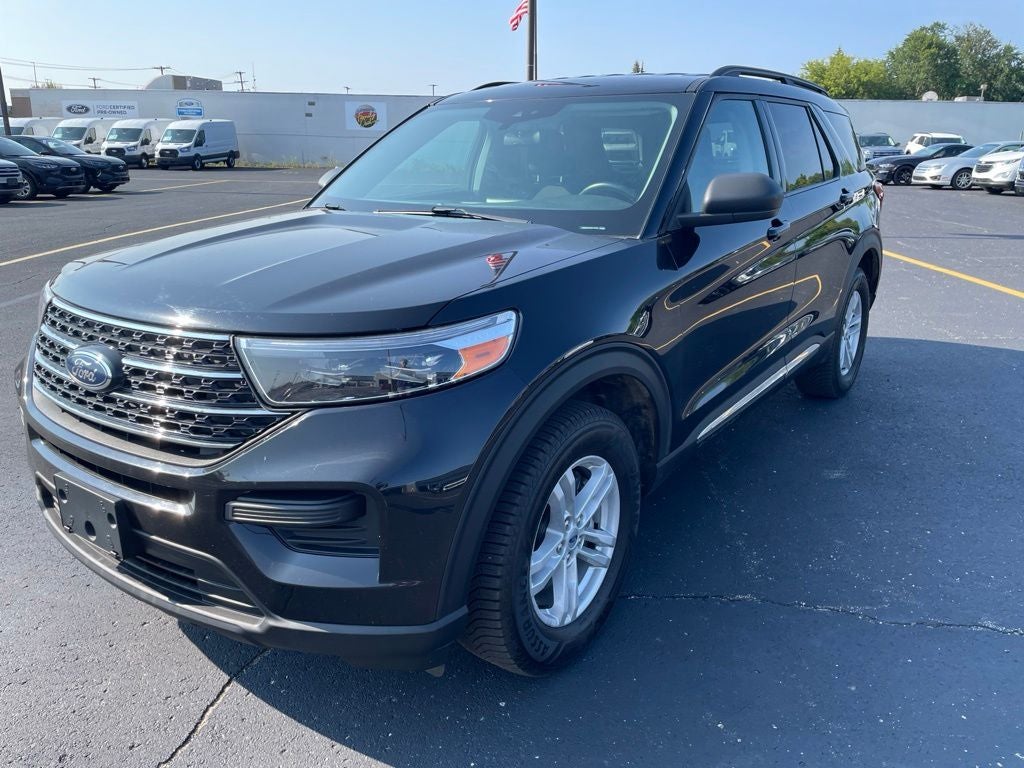 2024 Ford Explorer XLT