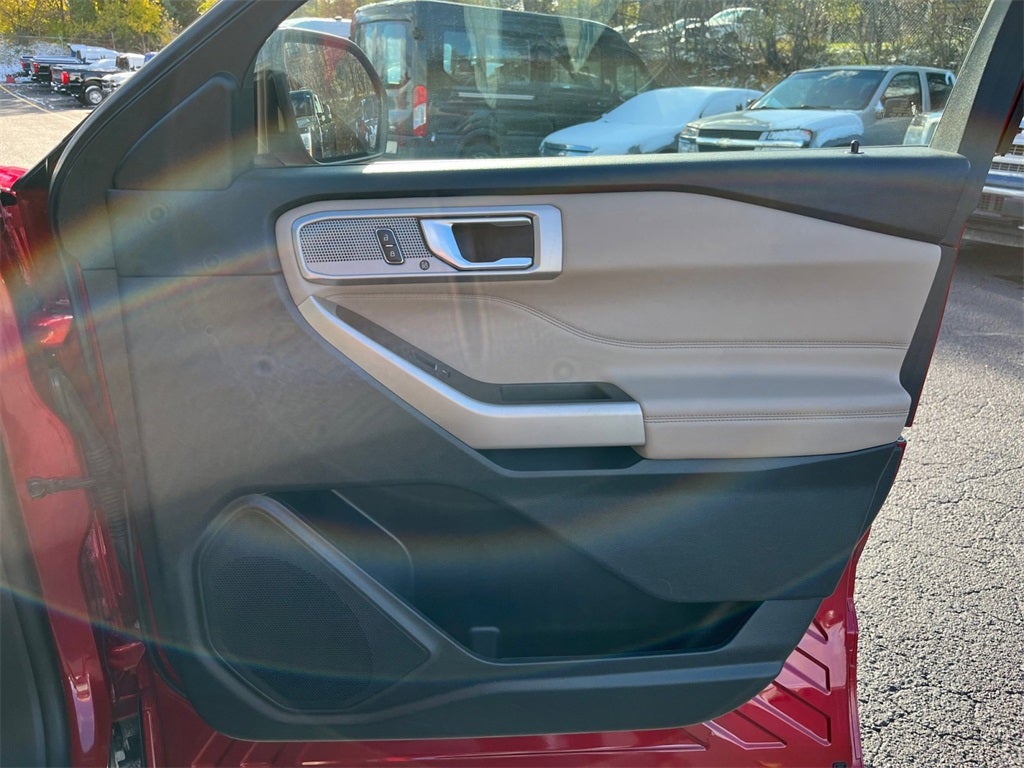 2024 Ford Explorer Limited