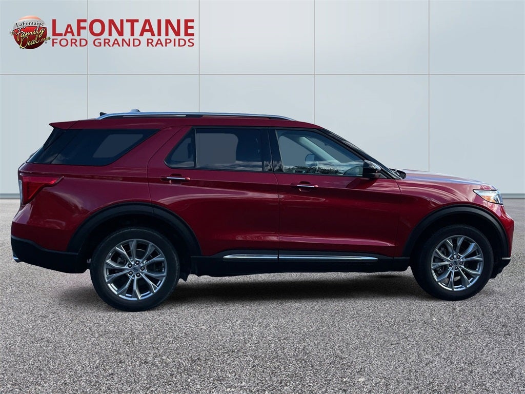 2024 Ford Explorer Limited