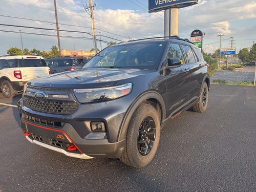 2023 Ford Explorer Timberline