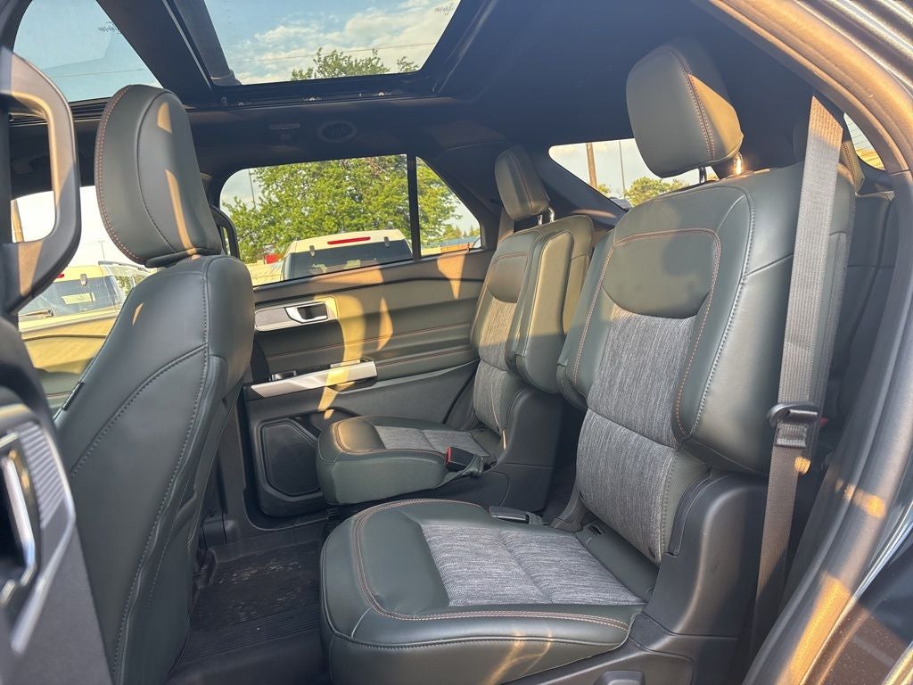 2023 Ford Explorer Timberline