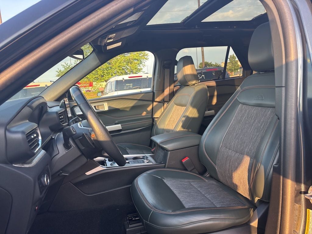 2023 Ford Explorer Timberline