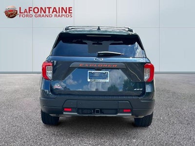 2023 Ford Explorer Timberline