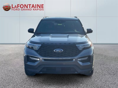 2023 Ford Explorer ST-Line