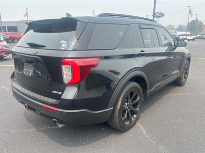 2023 Ford Explorer ST-Line