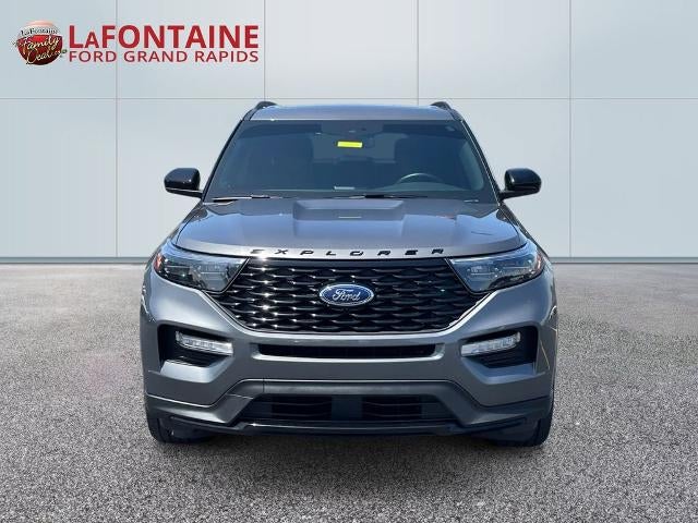 2023 Ford Explorer ST-Line