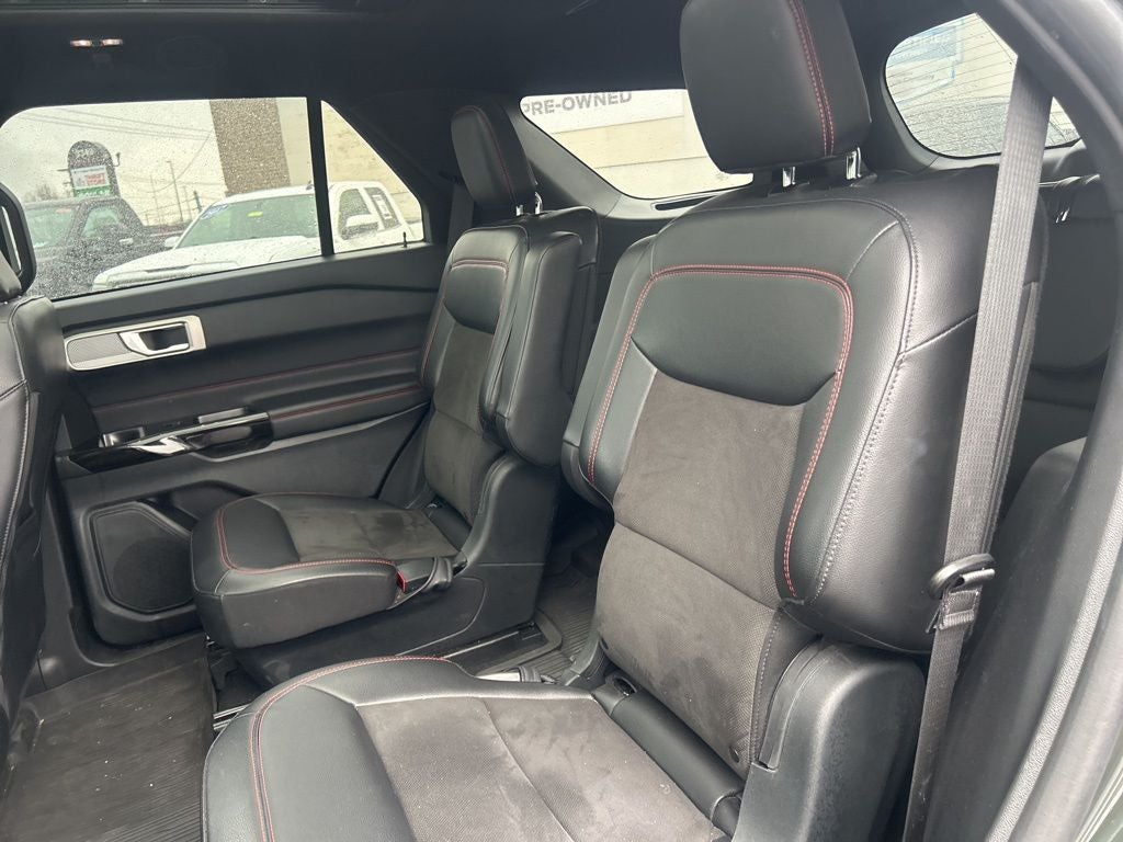 2023 Ford Explorer ST-Line