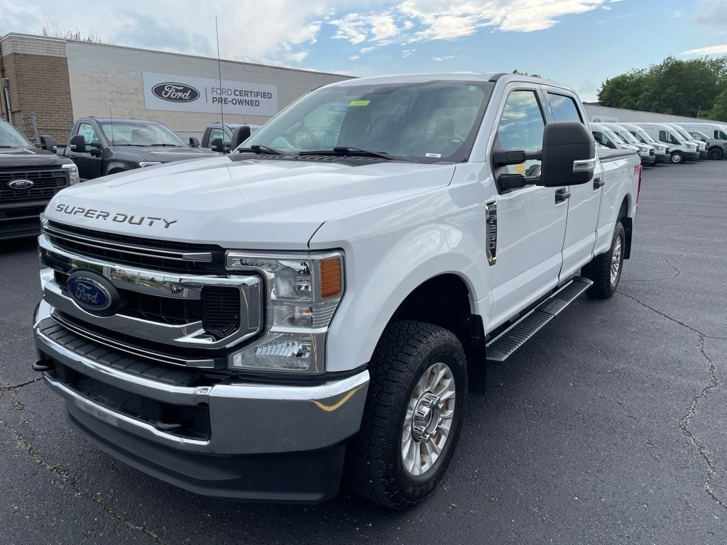 2021 Ford F-250SD XLT