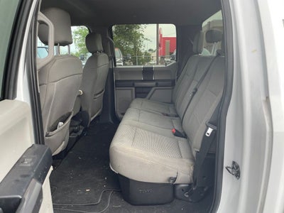2021 Ford F-250SD XLT