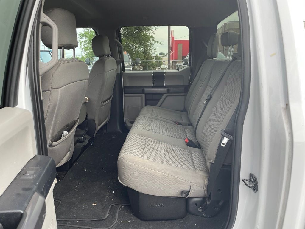 2021 Ford F-250SD XLT