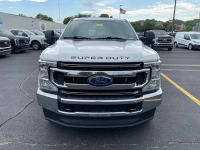 2021 Ford F-250SD XLT