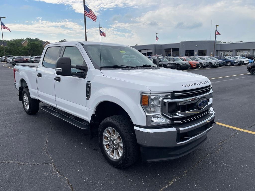2021 Ford F-250SD XLT