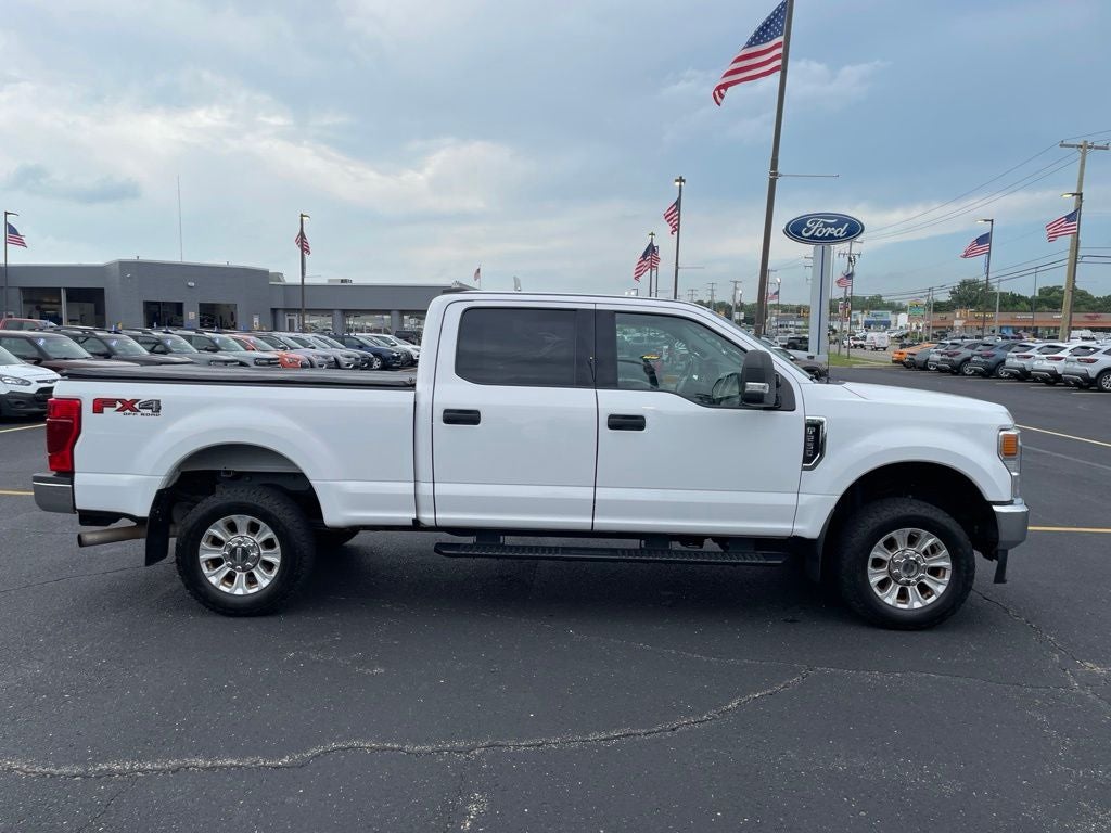 2021 Ford F-250SD XLT