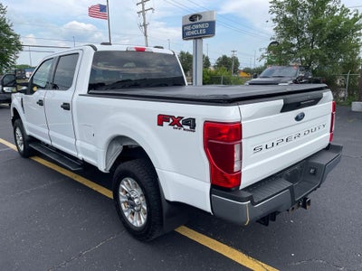 2021 Ford F-250SD XLT