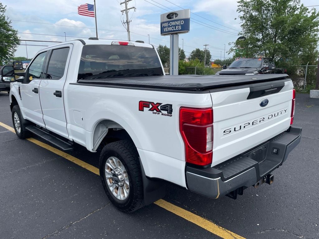 2021 Ford F-250SD XLT