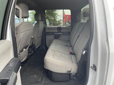 2021 Ford F-250SD XLT