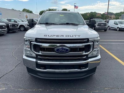 2021 Ford F-250SD XLT