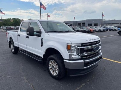 2021 Ford F-250SD XLT