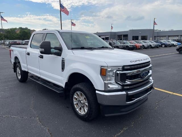 2021 Ford F-250SD XLT