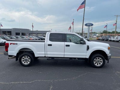 2021 Ford F-250SD XLT