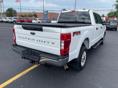 2021 Ford F-250SD XLT