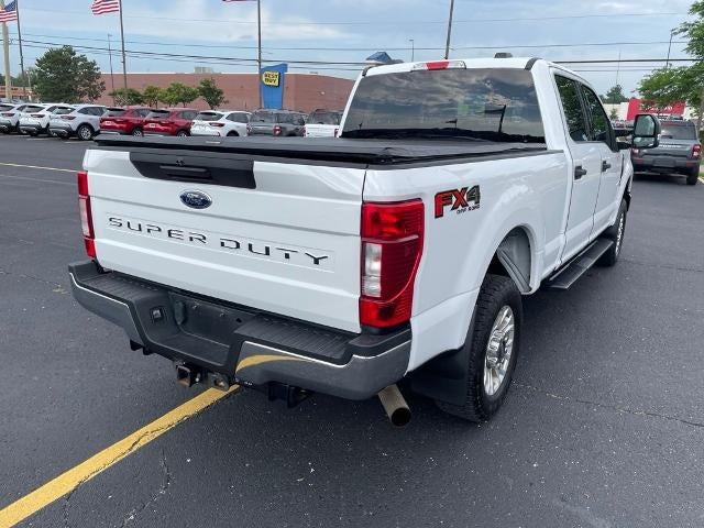 2021 Ford F-250SD XLT