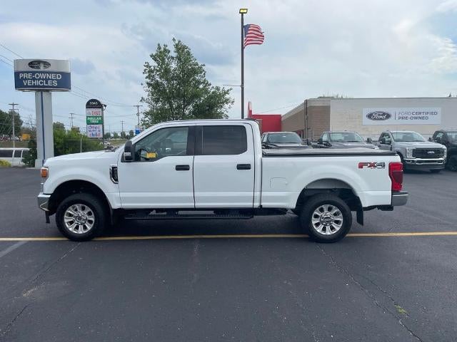 2021 Ford F-250SD XLT