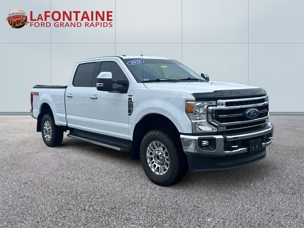 2021 Ford F-250SD Lariat