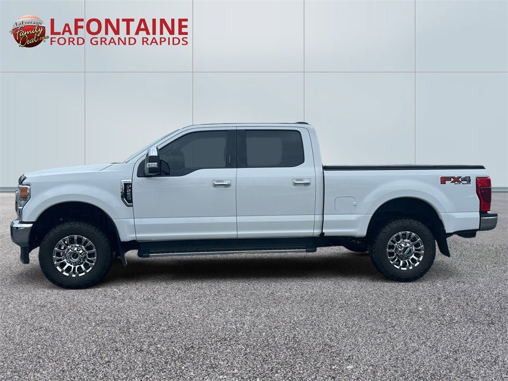 2021 Ford F-250SD Lariat