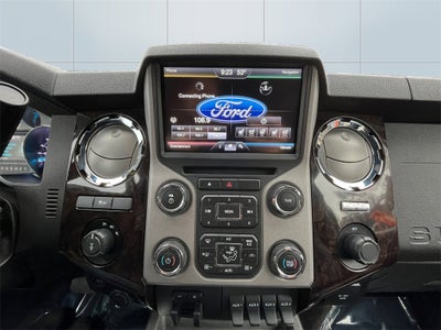 2015 Ford F-250SD Platinum