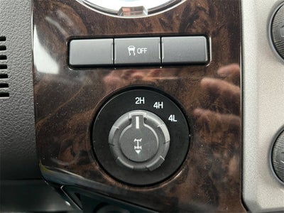 2015 Ford F-250SD Platinum