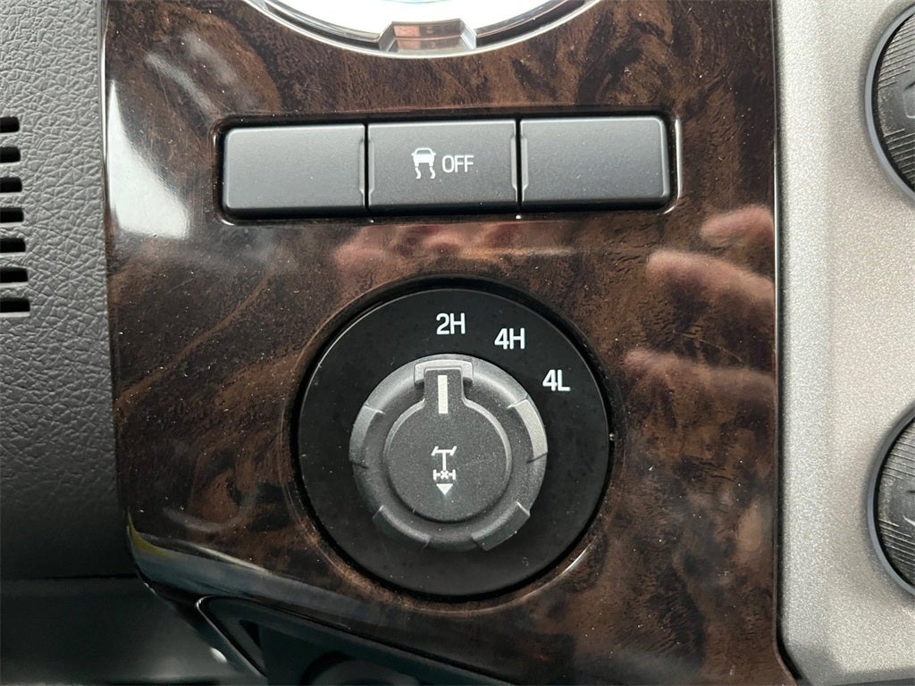 2015 Ford F-250SD Platinum