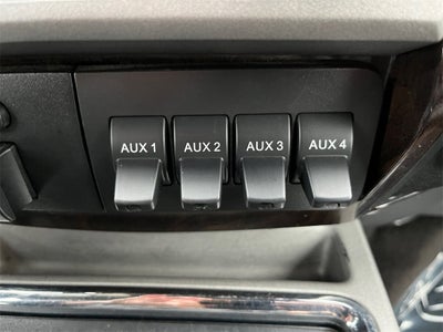 2015 Ford F-250SD Platinum