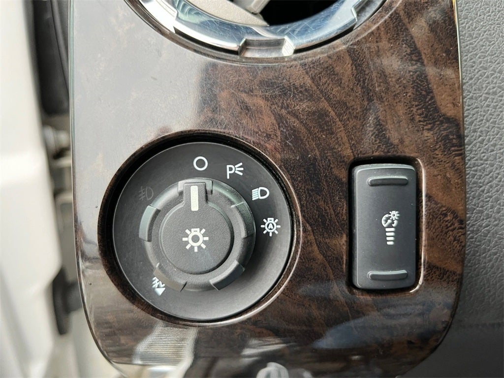 2015 Ford F-250SD Platinum