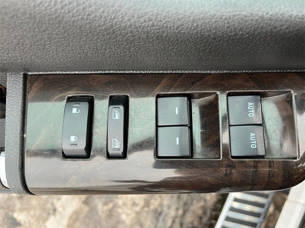 2015 Ford F-250SD Platinum