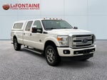 2015 Ford F-250SD Platinum