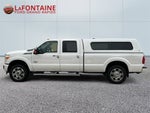 2015 Ford F-250SD Platinum