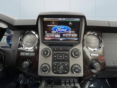 2015 Ford F-250SD Platinum