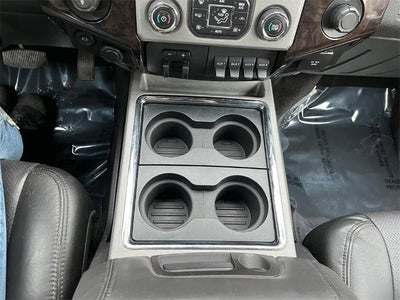 2015 Ford F-250SD Platinum