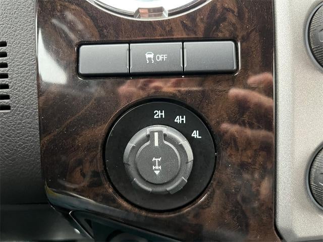 2015 Ford F-250SD Platinum