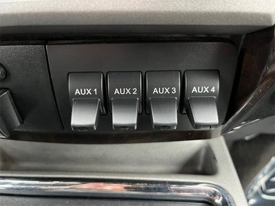 2015 Ford F-250SD Platinum