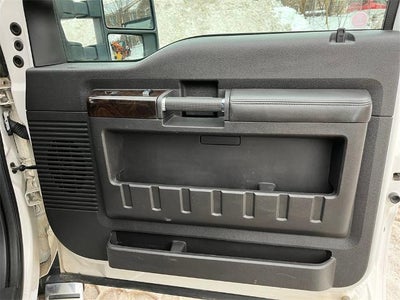 2015 Ford F-250SD Platinum