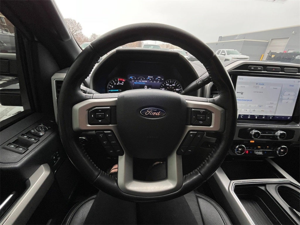 2022 Ford F-250SD Lariat