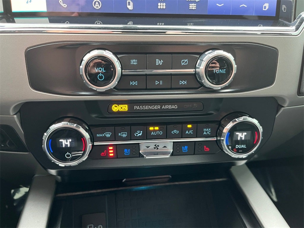 2022 Ford F-250SD Lariat