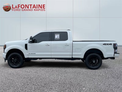 2022 Ford F-250SD Lariat